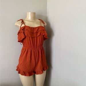 Romper size small